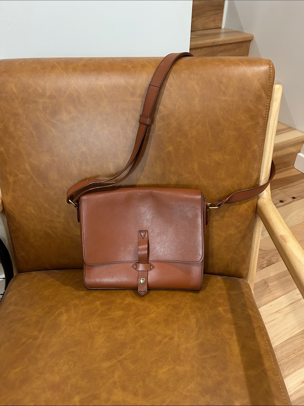 IllBeCa by Joy Gryson Duane Street Bag